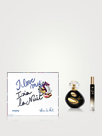 SISLEY-PARIS Izia La Nuit Eau De Parfum I Love My Gift Set  