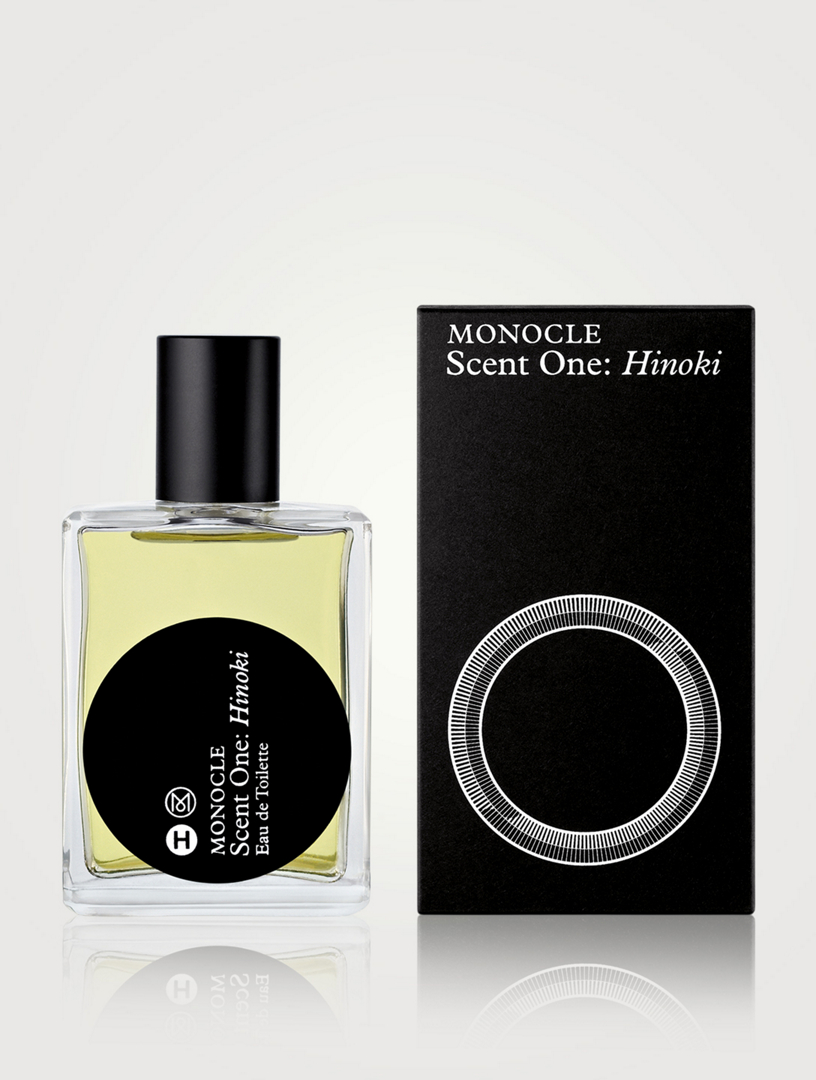 MONOCLE comme does garcons scent1 hinoki