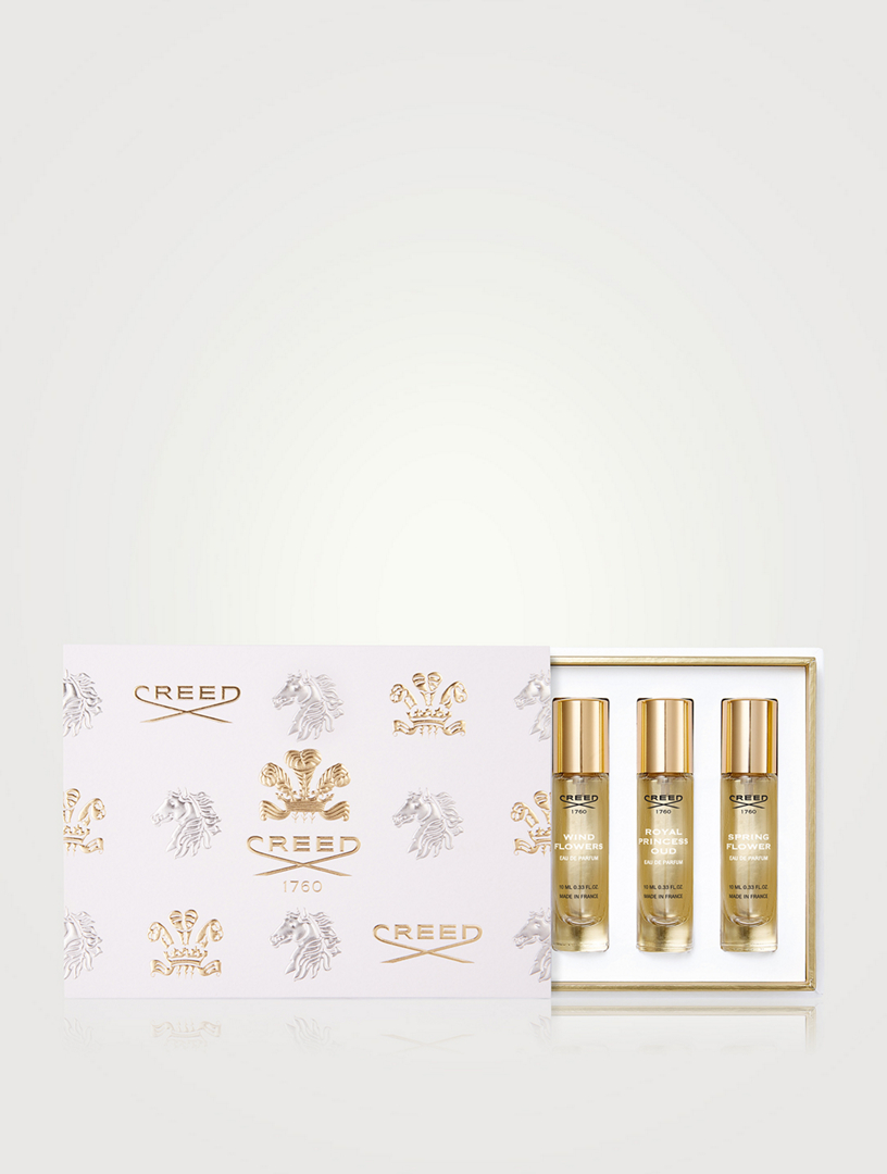 Women’s Five-Piece Discovery Set
