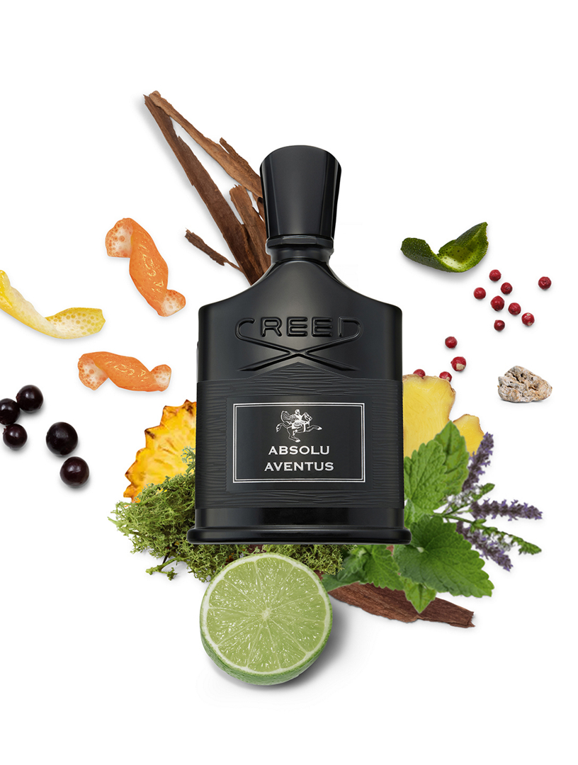 9*様 【希少品】CREED ABSOLU AVENTUS 75ML メンズ香水 Creed Absolu