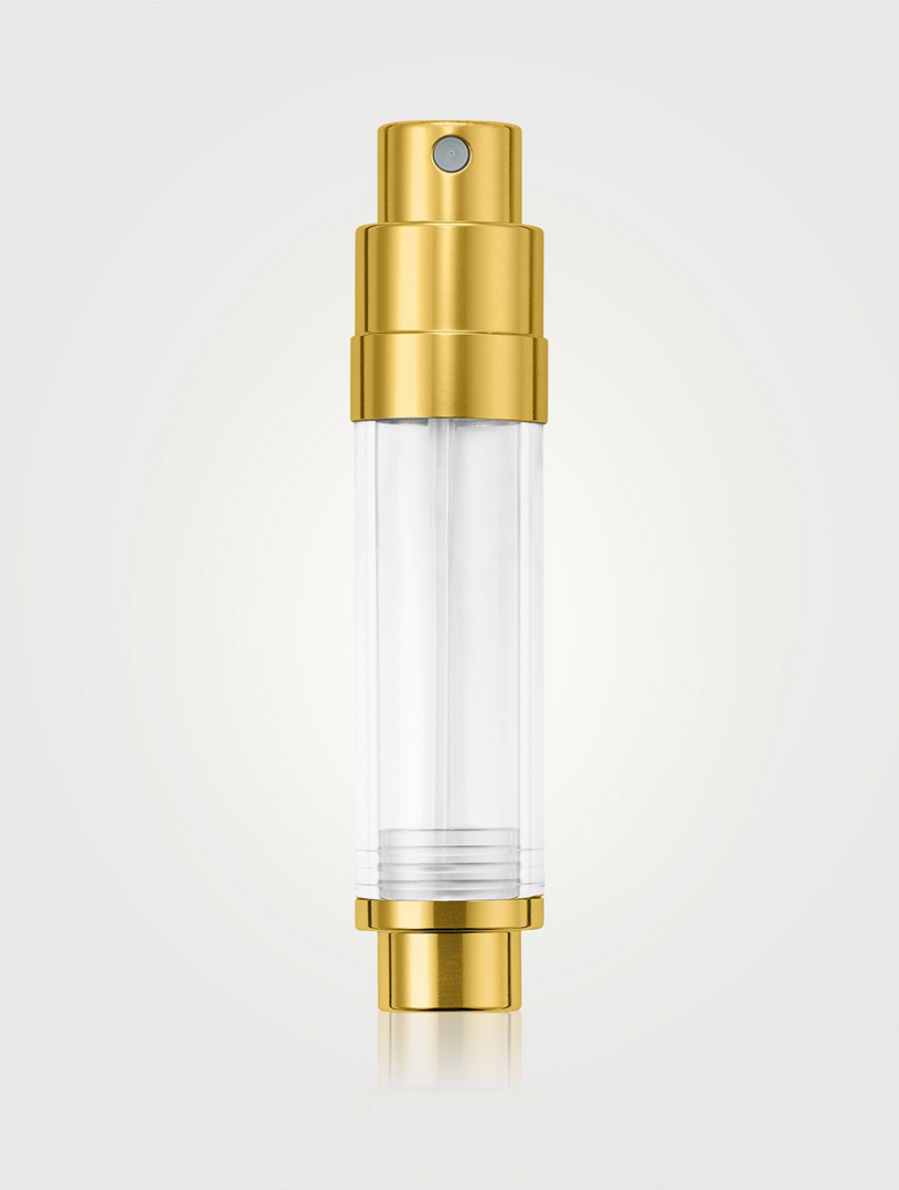 CREED Refillable Travel Perfume Atomizer - Gold | Holt Renfrew