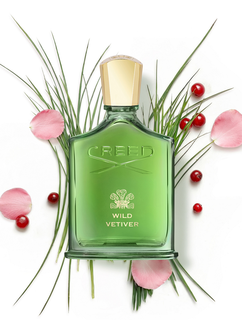 CREED Wild Vetiver Eau de Parfum | Holt Renfrew