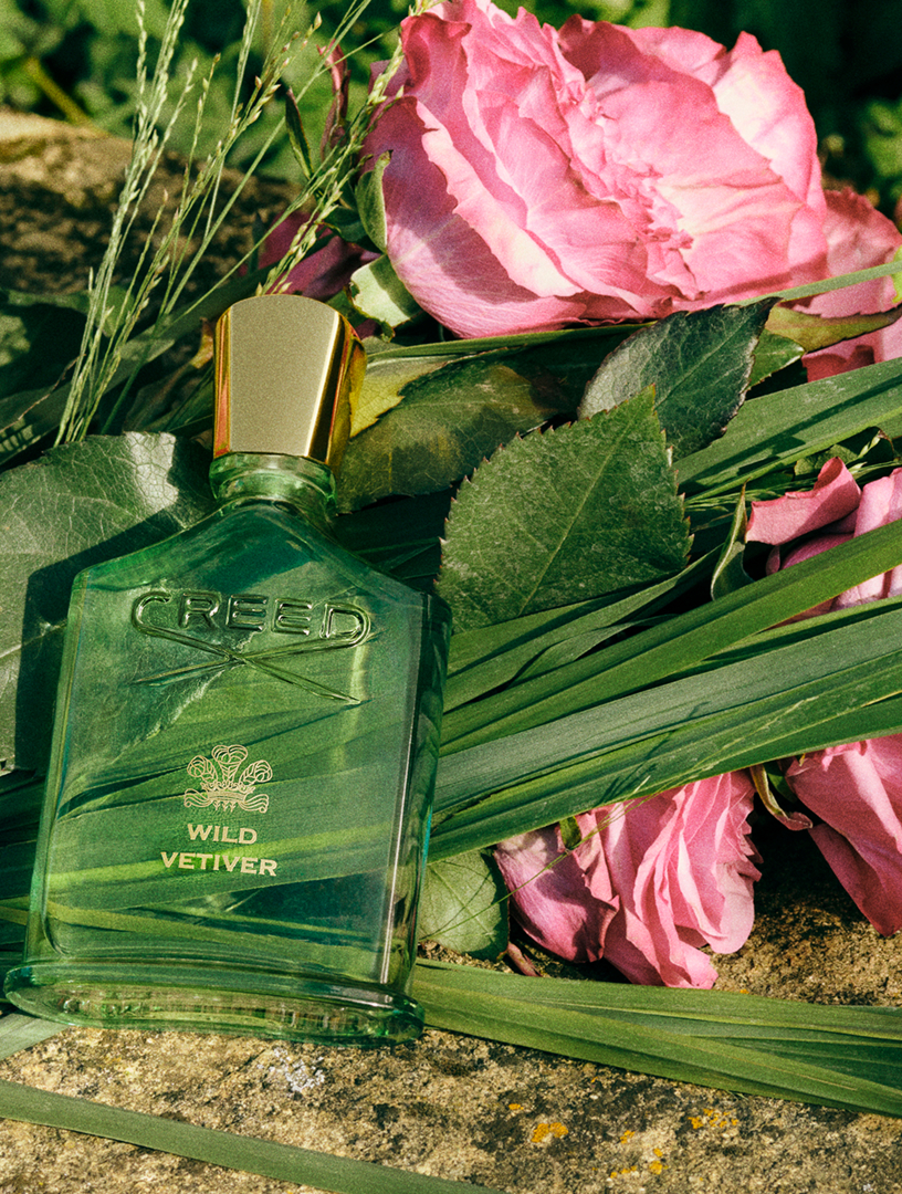 CREED Wild Vetiver Eau de Parfum | Holt Renfrew