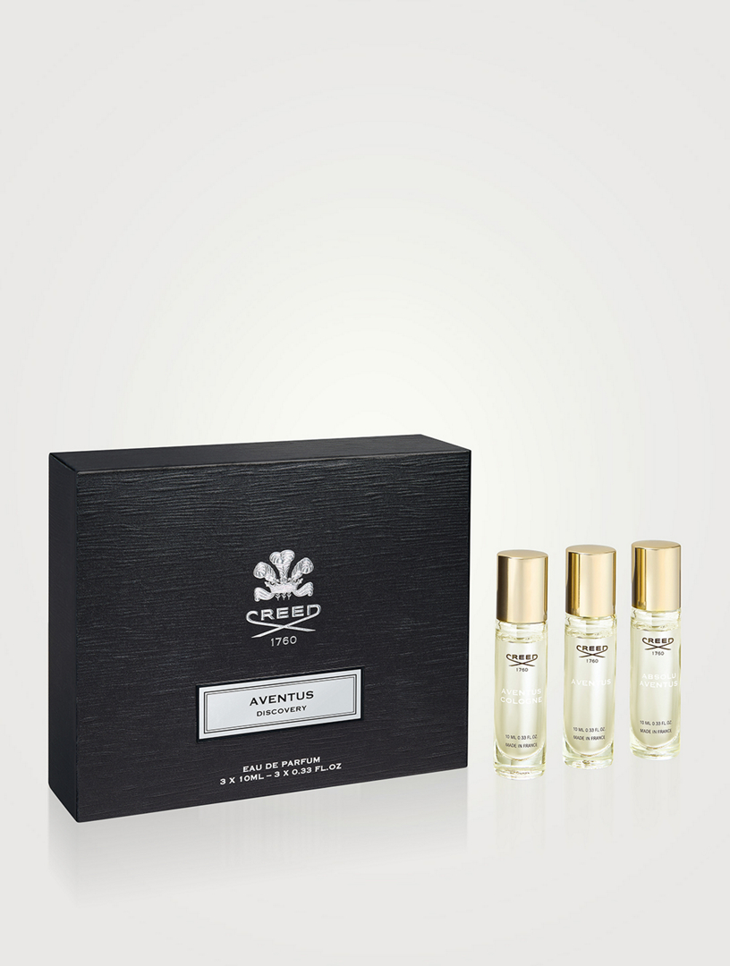 CREED 香水セット Aventus 他　5本セット CREED Aventus Discovery Set | Holt Renfrew