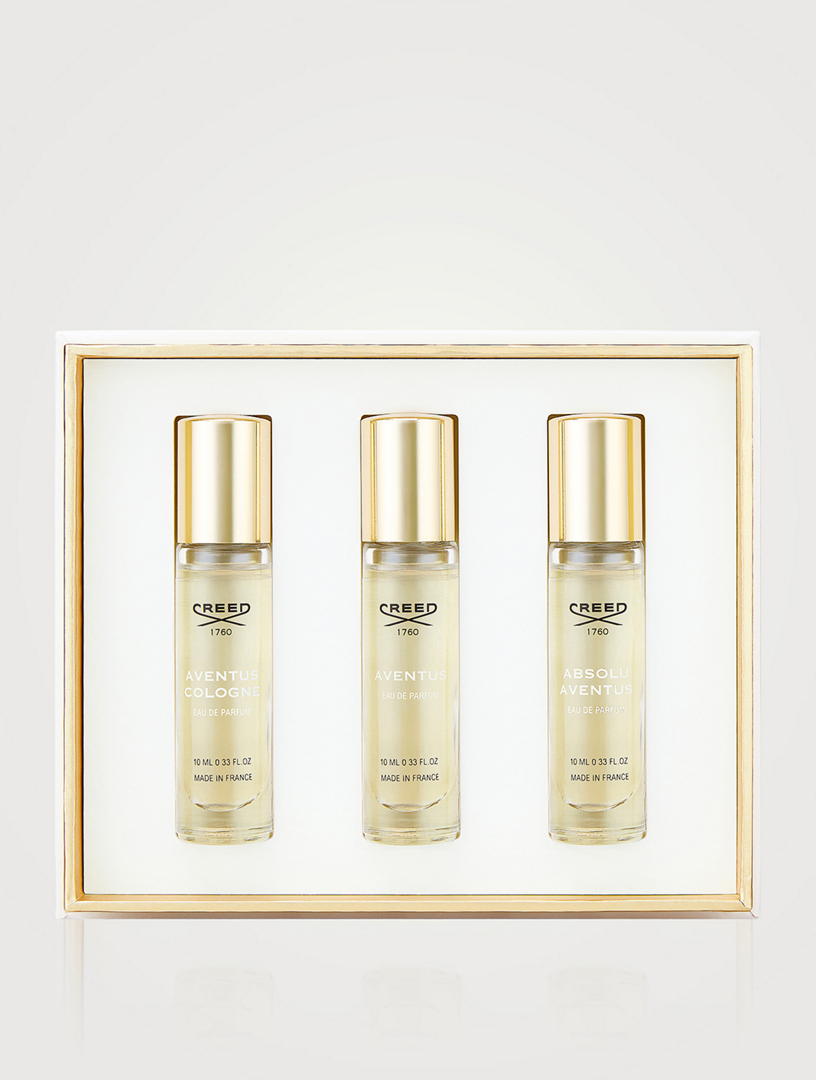 CREED 香水セット Aventus 他　5本セット CREED Aventus Discovery Set | Holt Renfrew