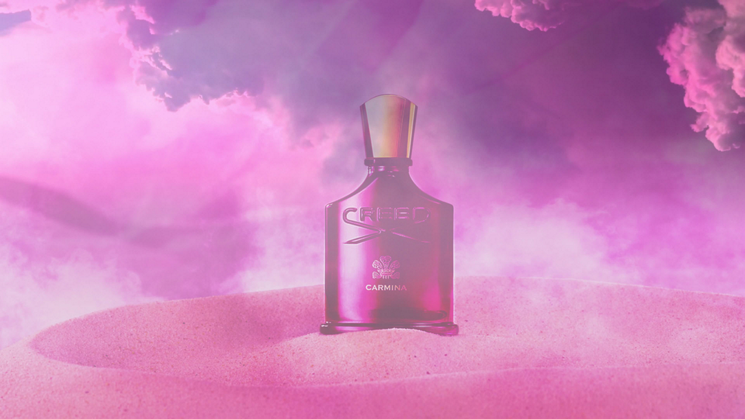 CREED Refillable Travel Perfume Atomizer 5ml – Pink | Holt