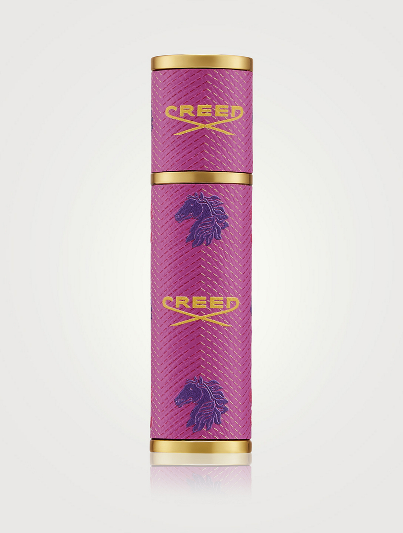 Refillable Travel Perfume Atomizer 5ml – Pink
