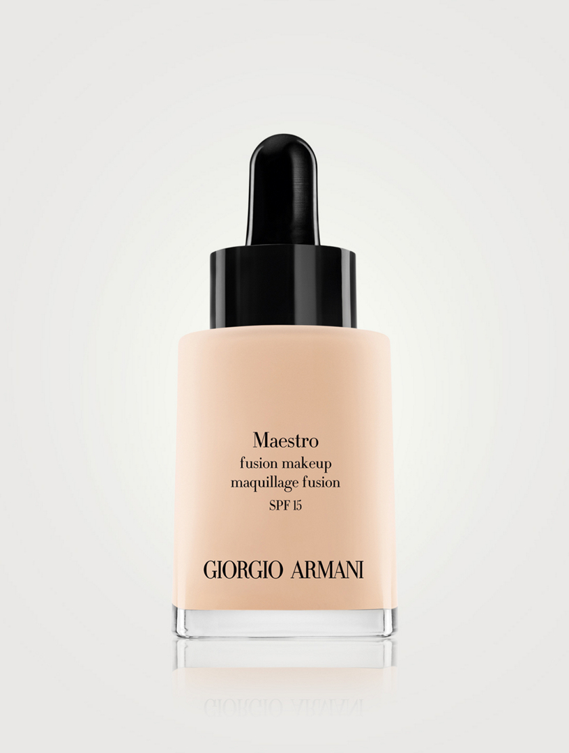 Maestro giorgio armani foundation new arrivals