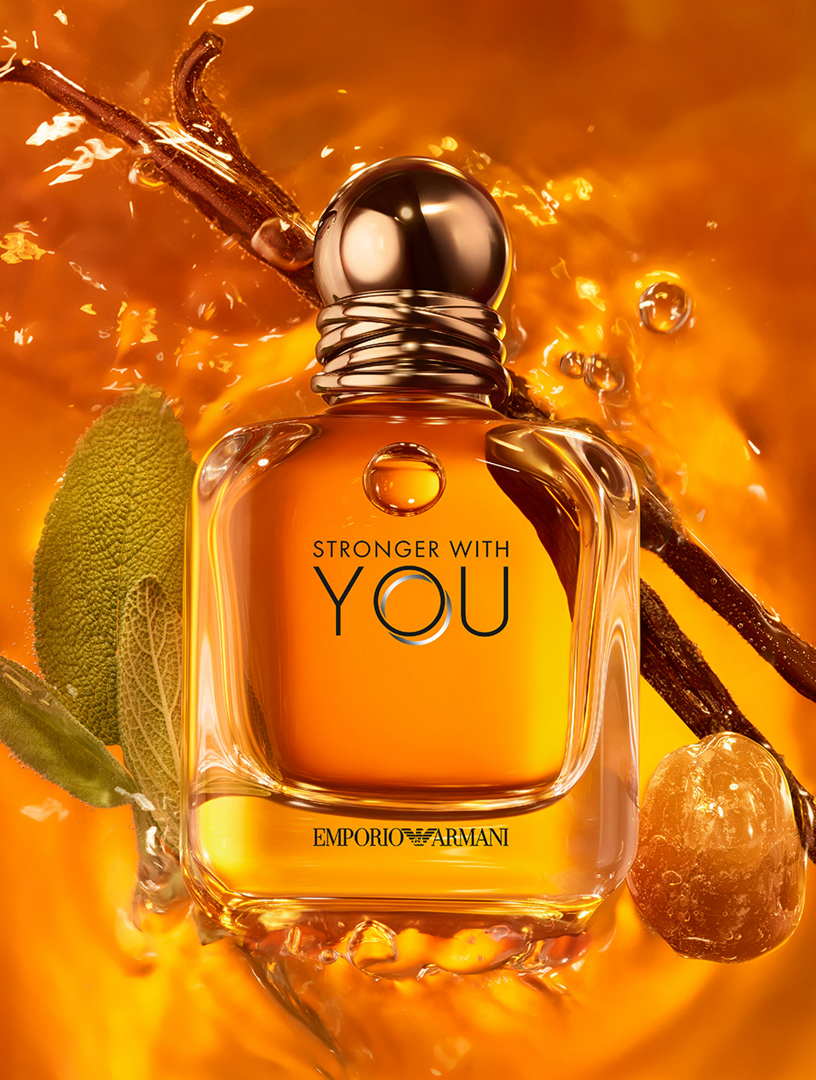 GIORGIO ARMANI Emporio Armani Stronger With You Eau de Toilette