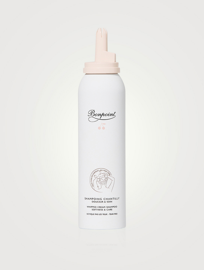 Whipped Cream Shampoo