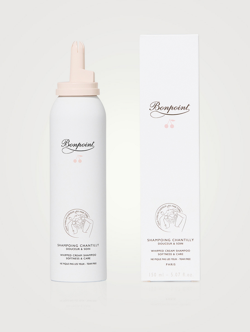 Whipped Cream Shampoo