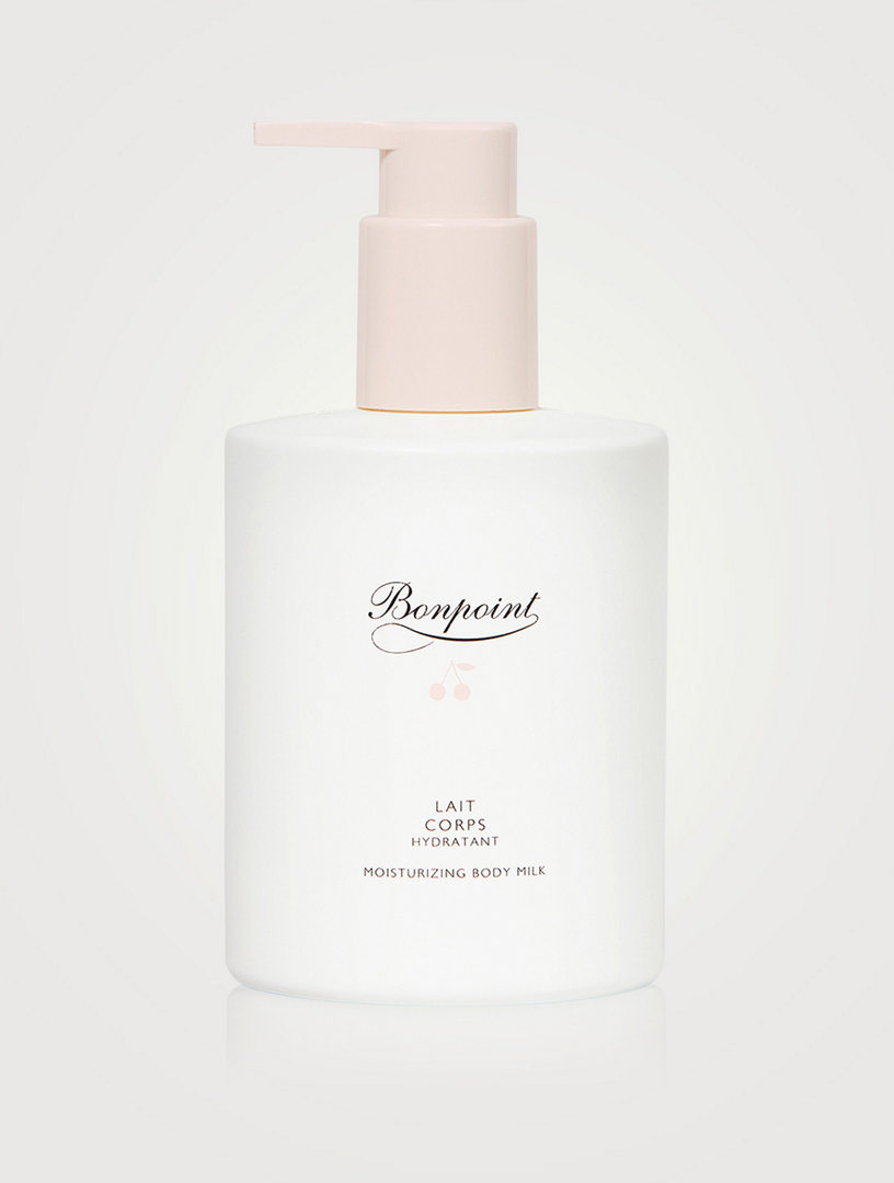 Moisturizing Body Milk
