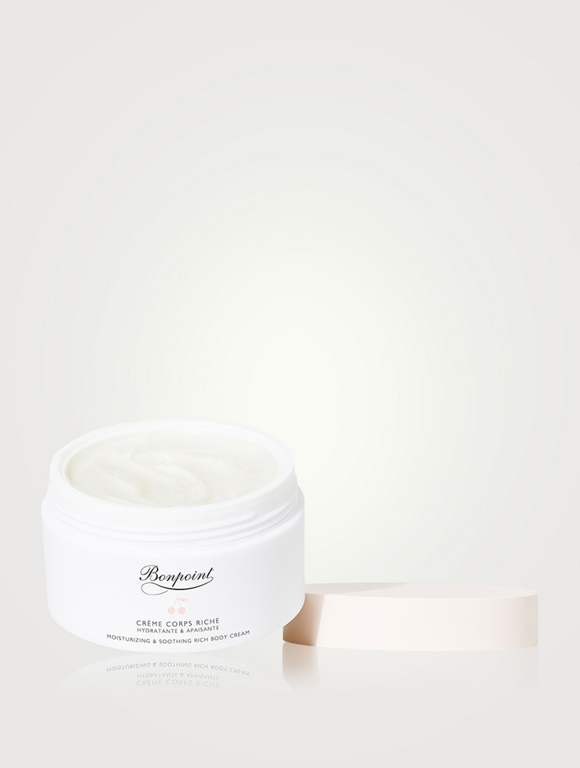 Moisturizing & Soothing Rich Body Cream