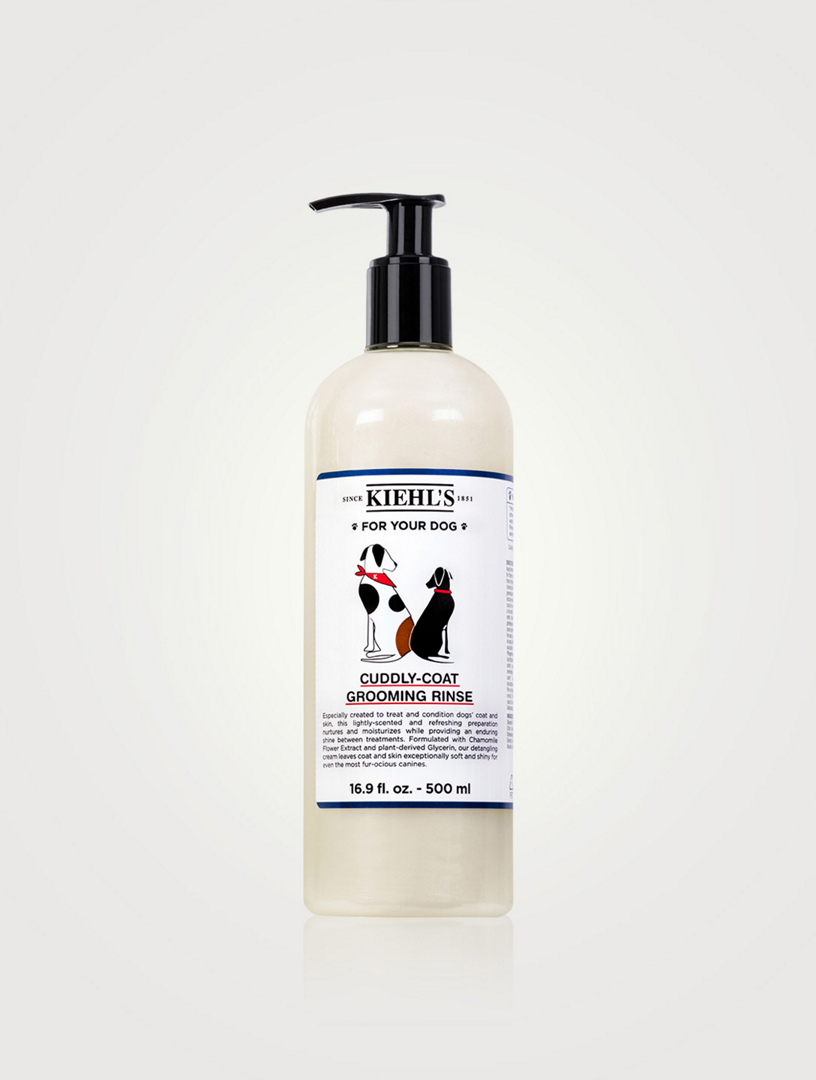 Dog 2024 coat conditioner