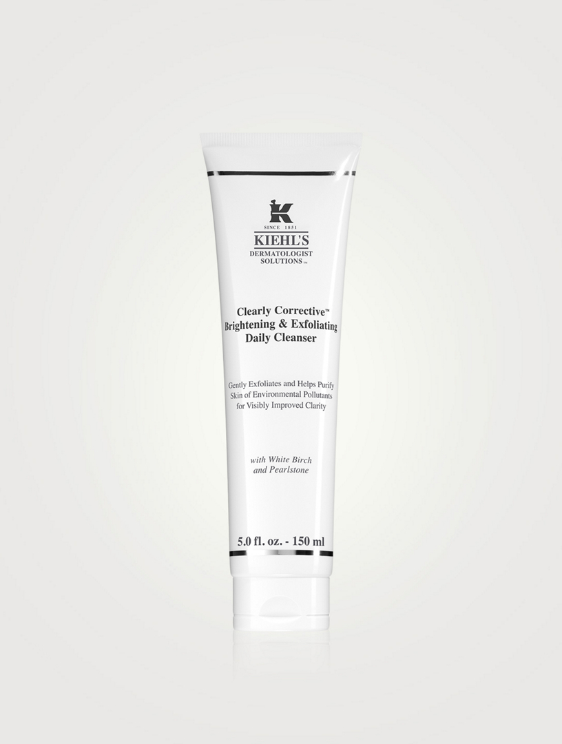 KIEHL'S Clearly Corrective™ Brightening & Exfoliating Daily Cleanser  