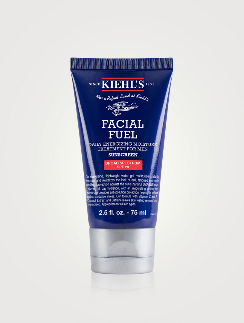 Facial Fuel Daily Energizing Moisture Treatment for Men SPF 20