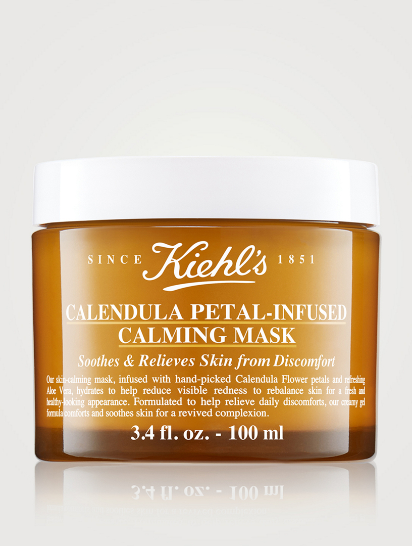 Calendula & Aloe Soothing Hydration Masque