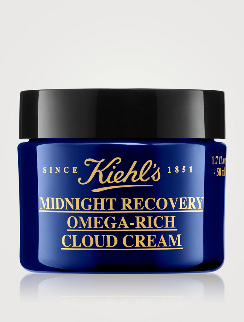 KIEHL'S Midnight Recovery Omega-Rich Cloud Cream  
