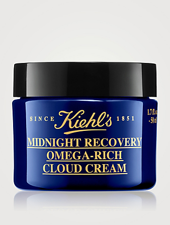 KIEHL'S Midnight Recovery Omega-Rich Cloud Cream  