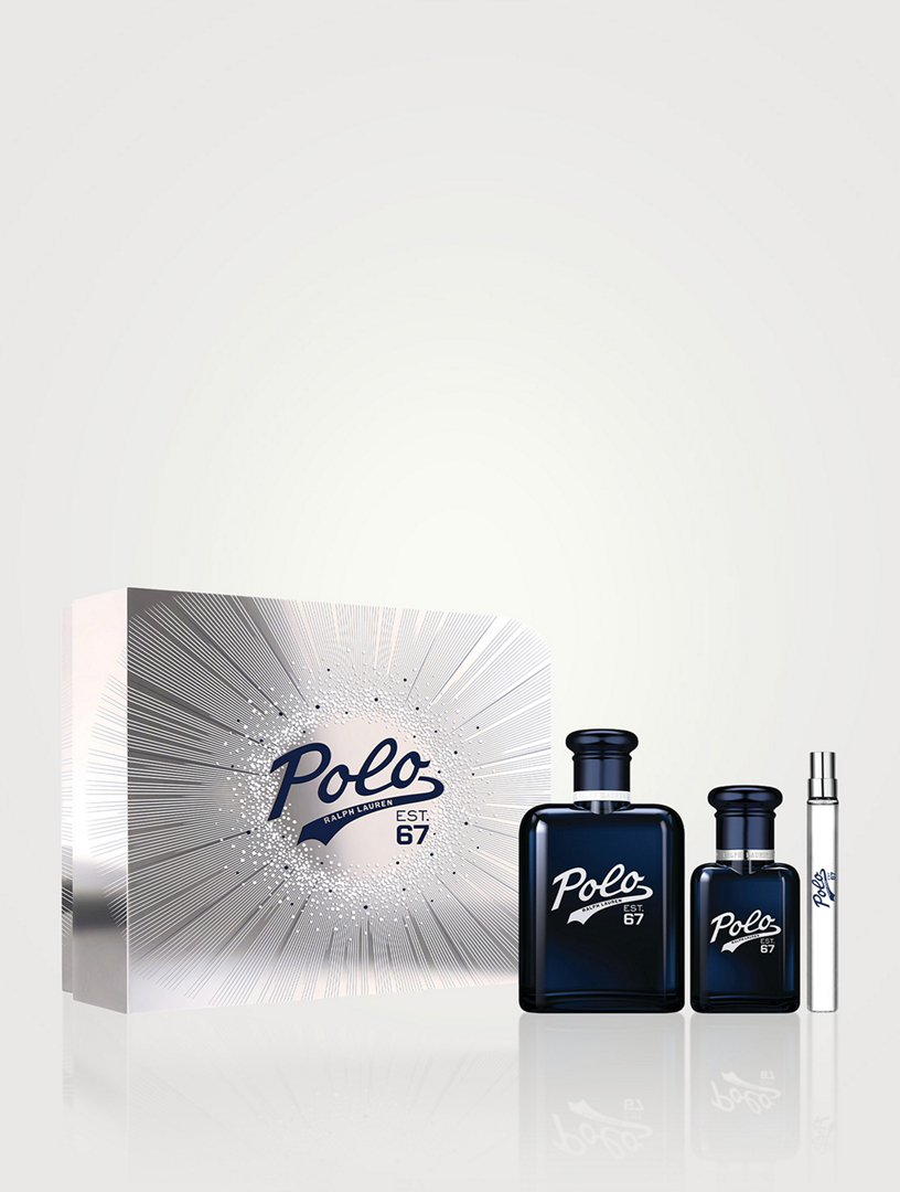 Polo 67 Eau de Toilette Gift Set (Value of $255)