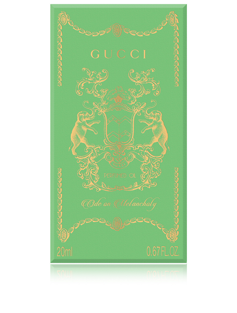 GUCCI The Alchemist's Garden Ode on Melancholy Perfumed Oil | Holt
