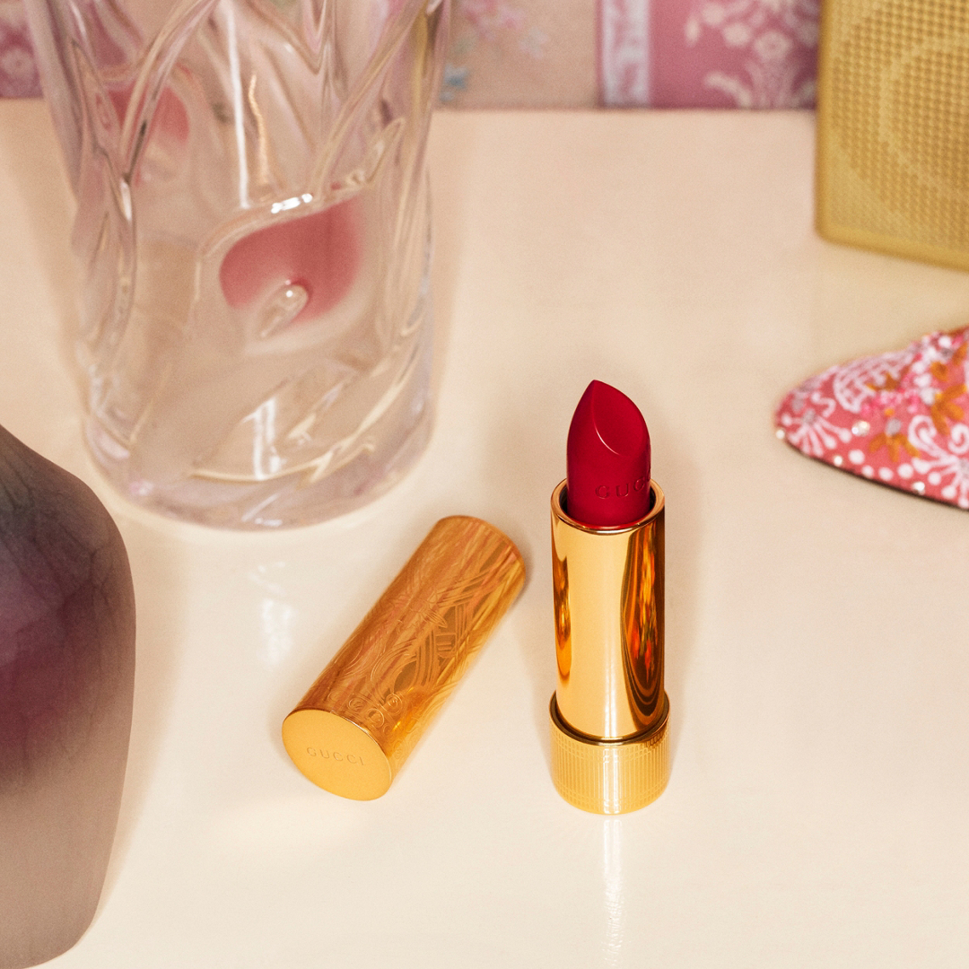 Rouge à Lèvres Satin Lipstick