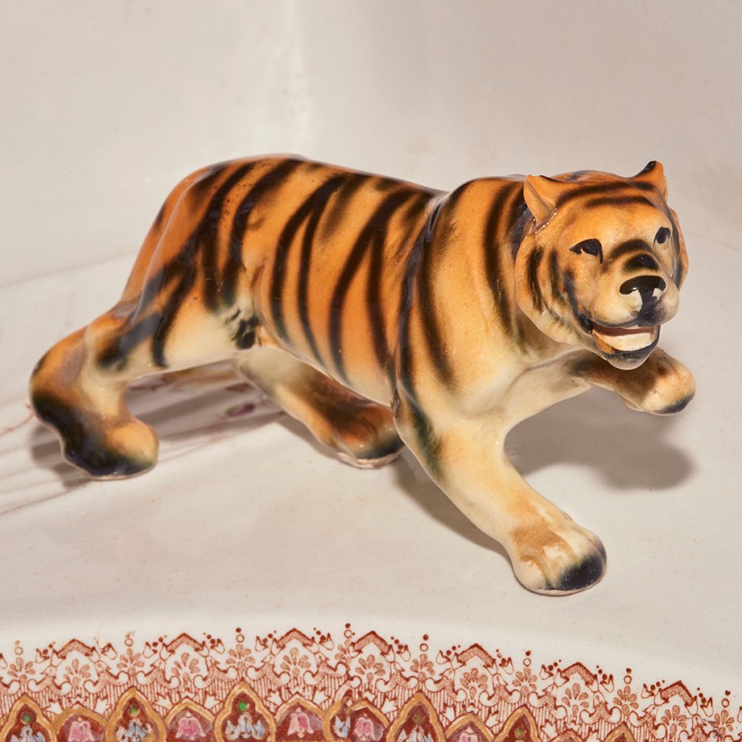 The Alchemist's Garden The Eyes of the Tiger Eau de Parfum