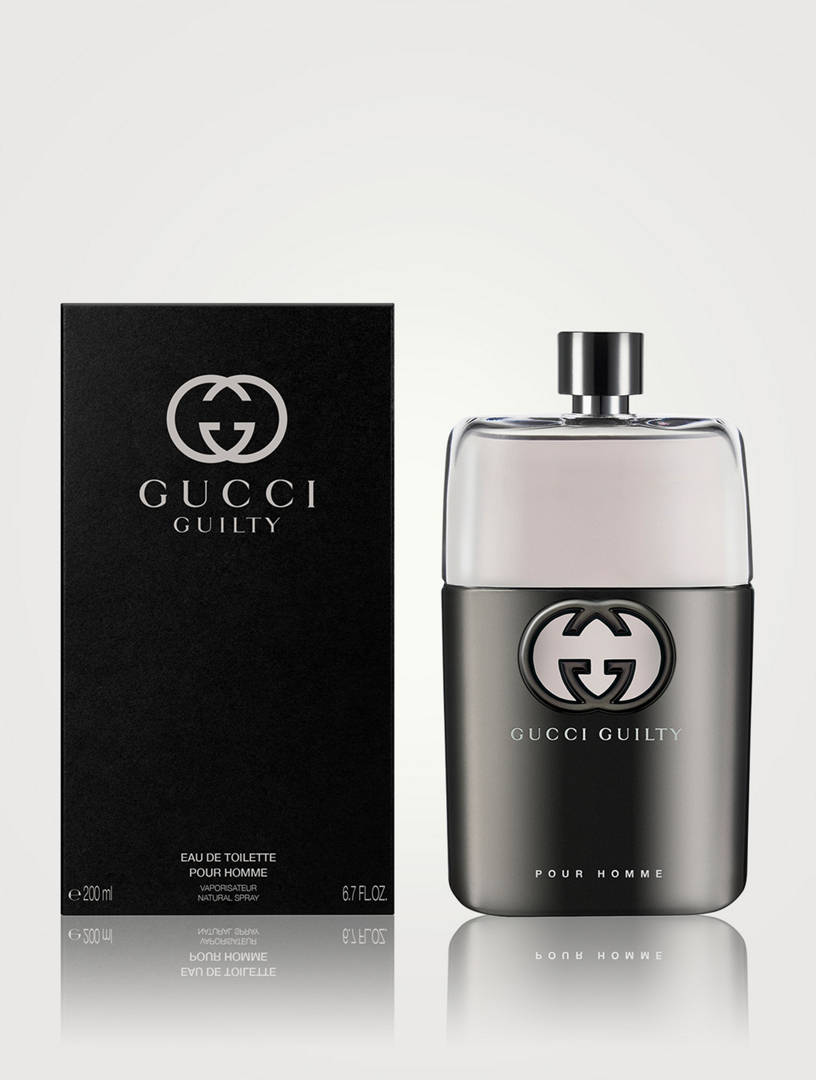 Gucci Guilty Eau De Toilette Pour Homme