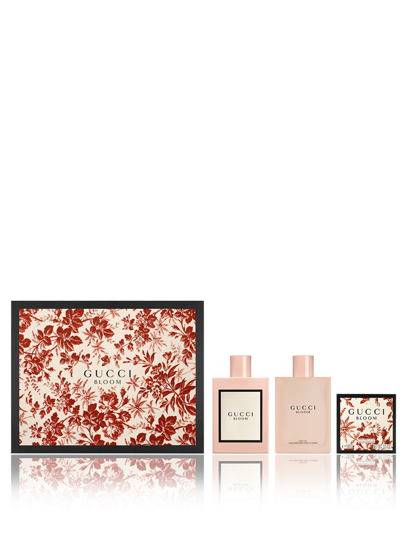 Gucci bloom 100ml gift set online