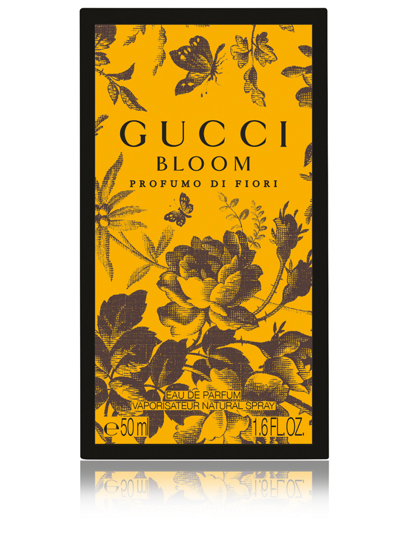 Gucci perfume yellow online