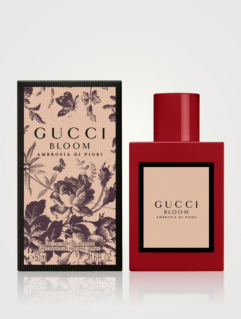 Gucci Bloom Ambrosia Di Fiori Eau de Parfum Intense 50ml