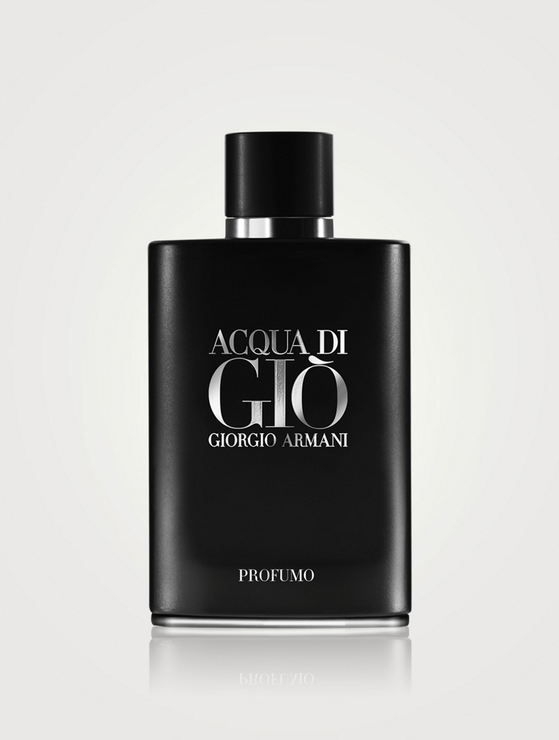 Giorgio armani cheap perfume black