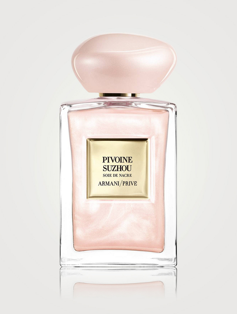 GIORGIO ARMANI Armani Prive Pivoine Suzhou Soie De Nacre Holt Renfrew