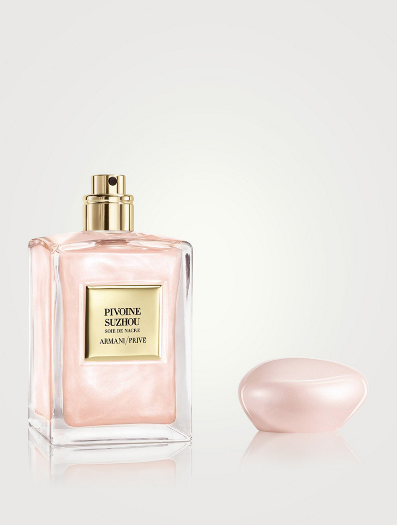 Giorgio armani pivoine suzhou soie de clearance nacre