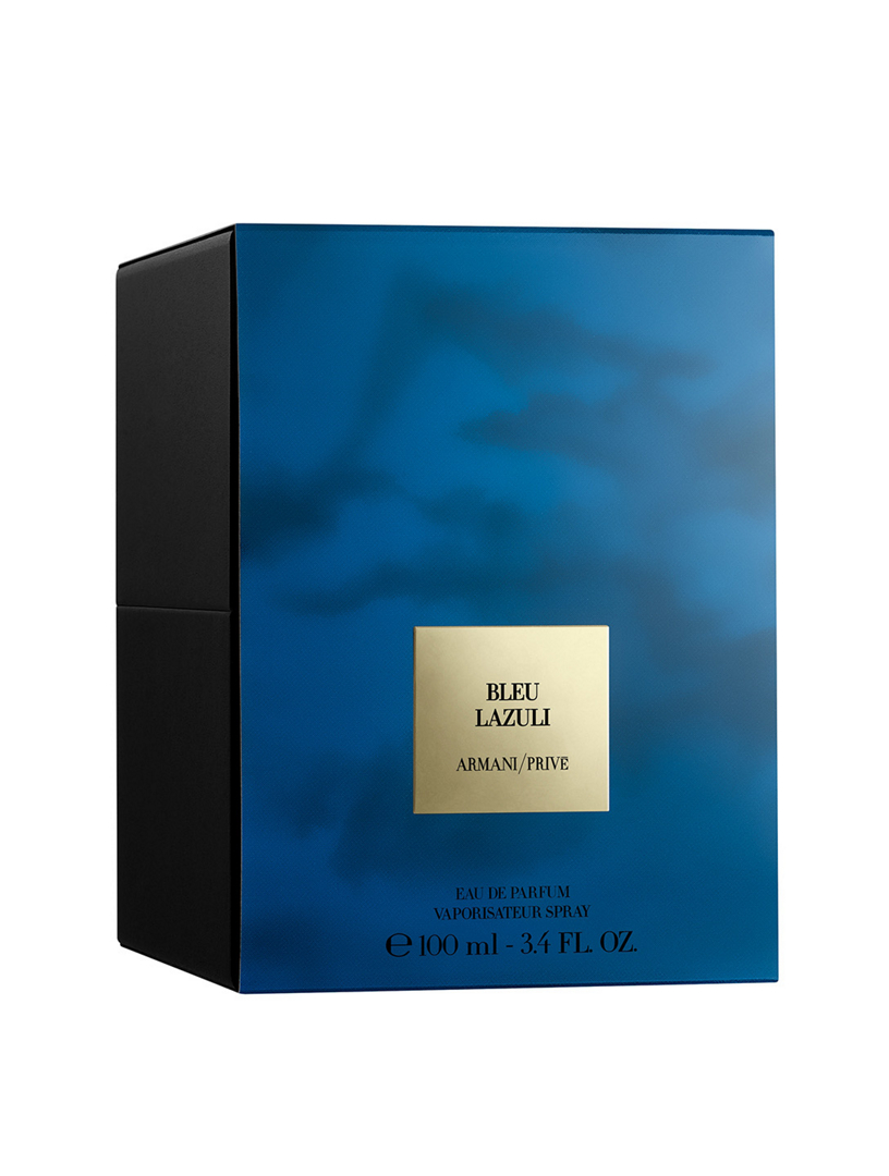 Giorgio Armani Prive Bleu Lazuli Eau De Parfum Spray 100ml 3.4oz