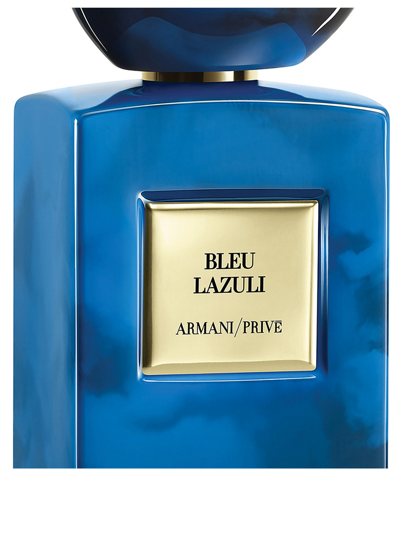 Giorgio Armani Prive Bleu Lazuli Eau De Parfum Spray 100ml 3.4oz