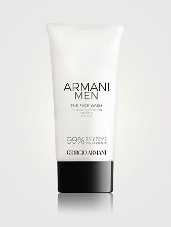 Armani Men The Face Wash