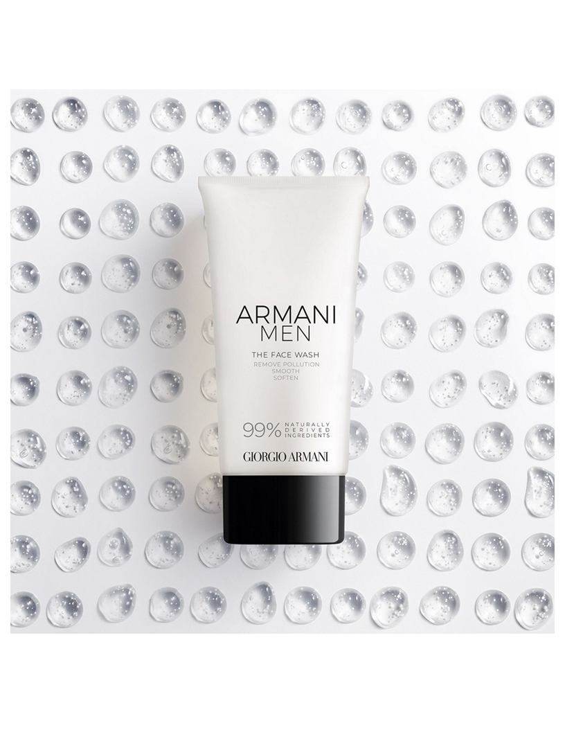 GIORGIO ARMANI Armani Men The Face Wash Holt Renfrew