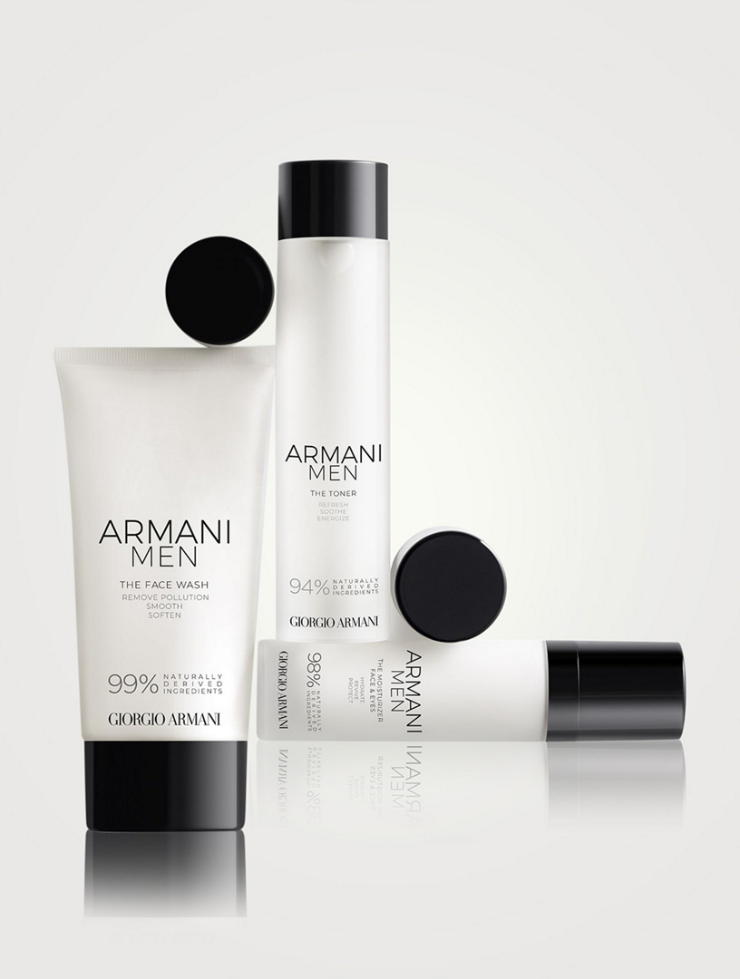 GIORGIO ARMANI Armani Men The Face Wash Holt Renfrew