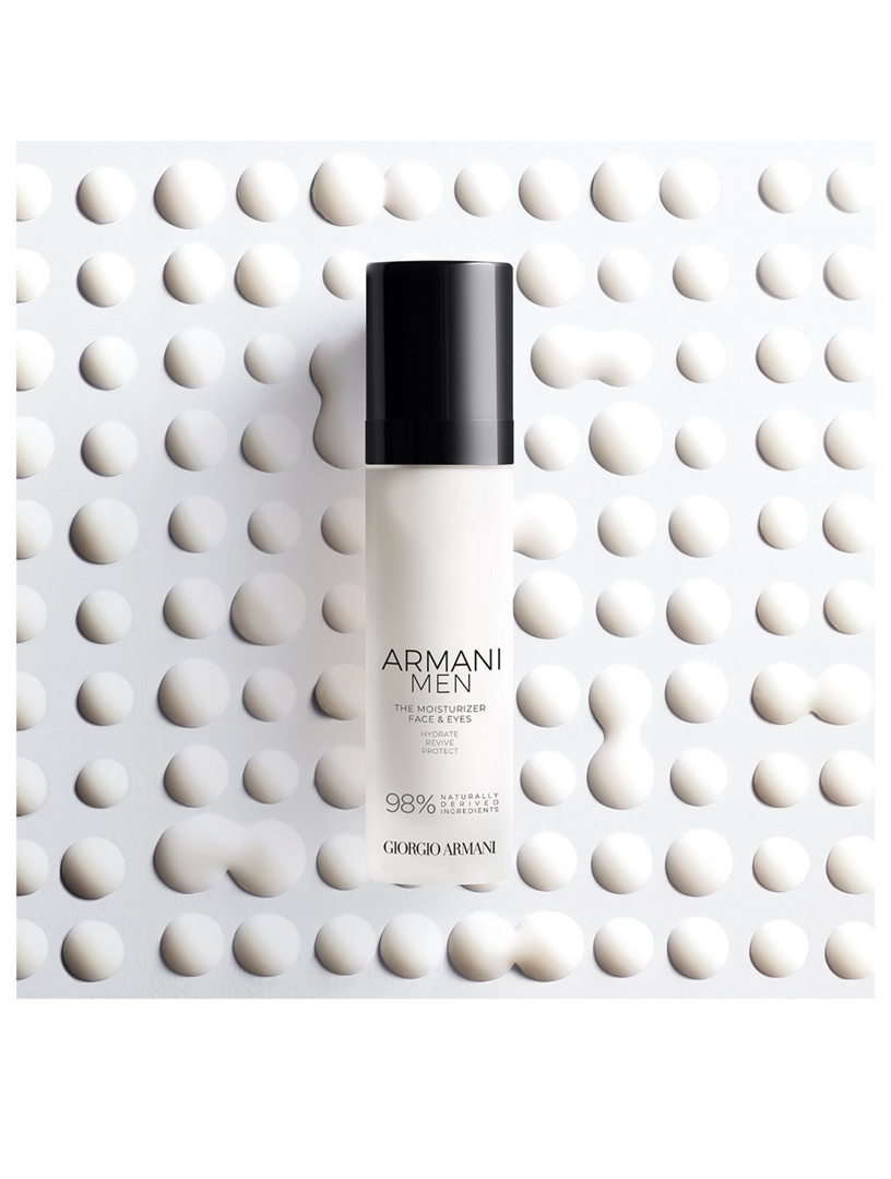 GIORGIO ARMANI Armani Men The Moisturizer Face Eyes Holt Renfrew