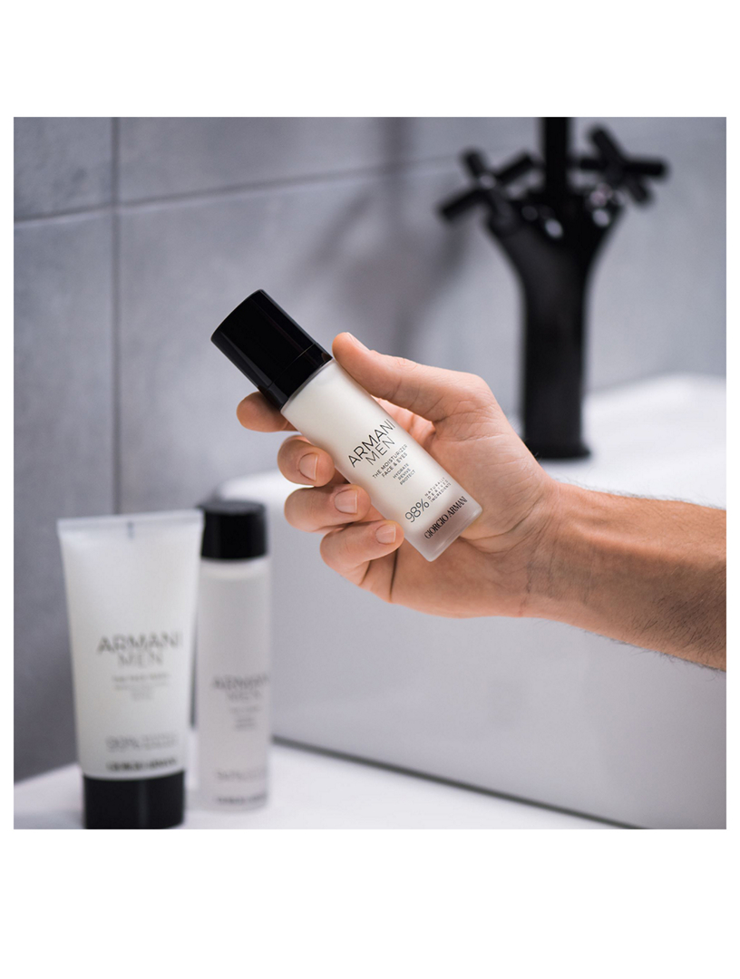 Giorgio armani men's clearance skin care