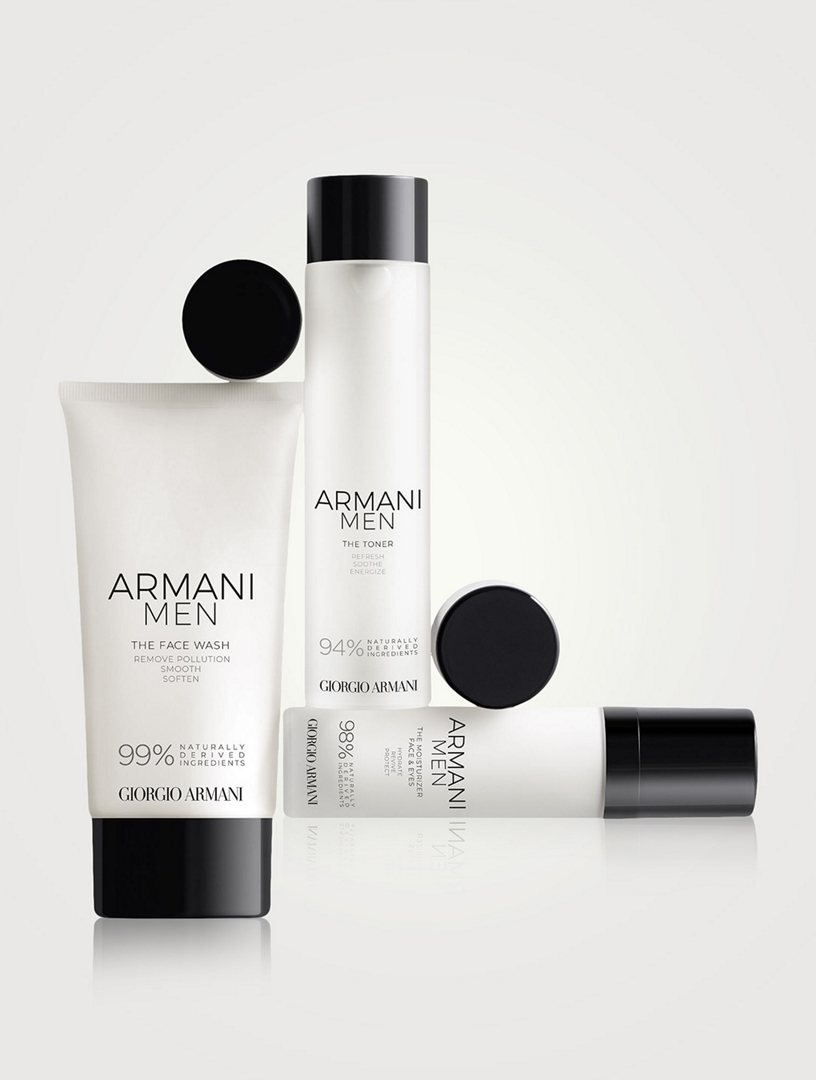 GIORGIO ARMANI Armani Men Daily Energizing And Soothing Toner