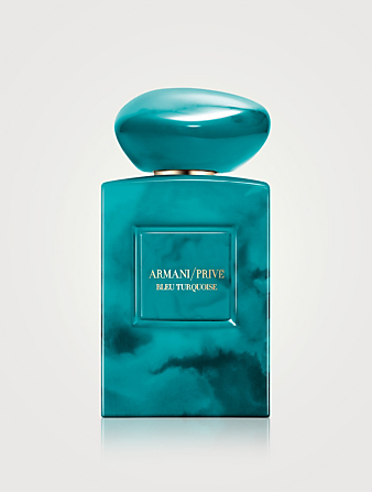 Eau de parfum Bleu turquoise, collection Privé
