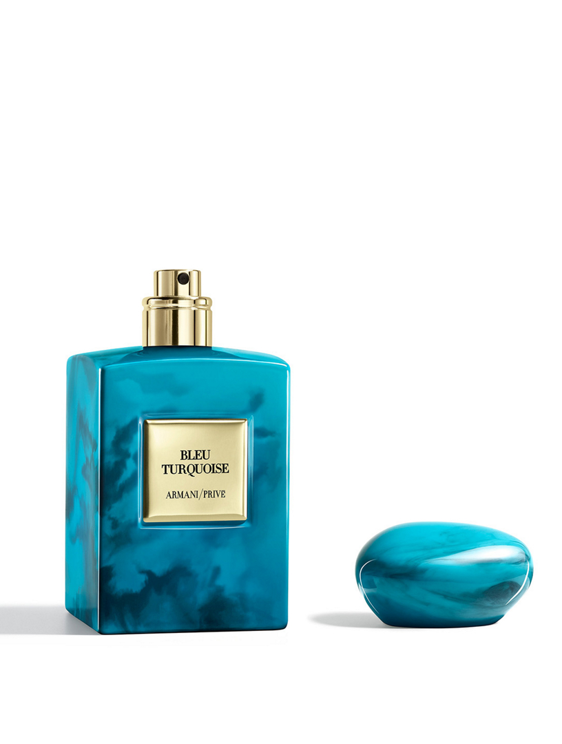 Giorgio armani blue clearance turquoise