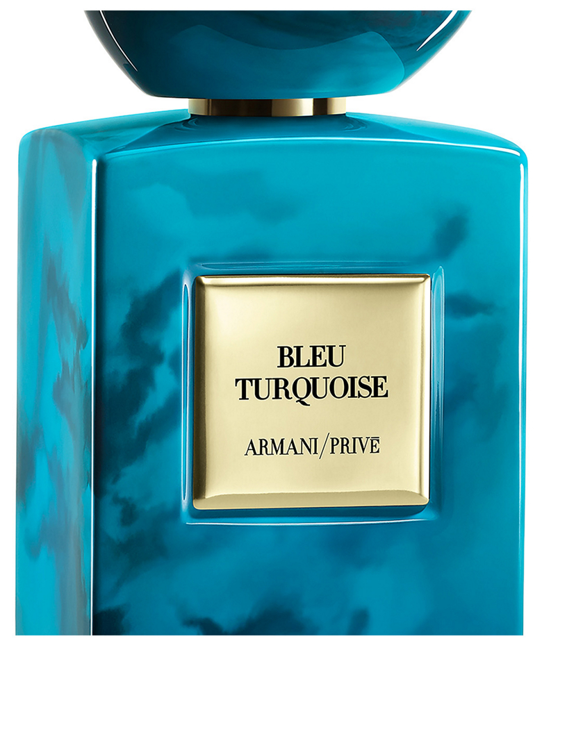 Armani prive 2024 turquoise