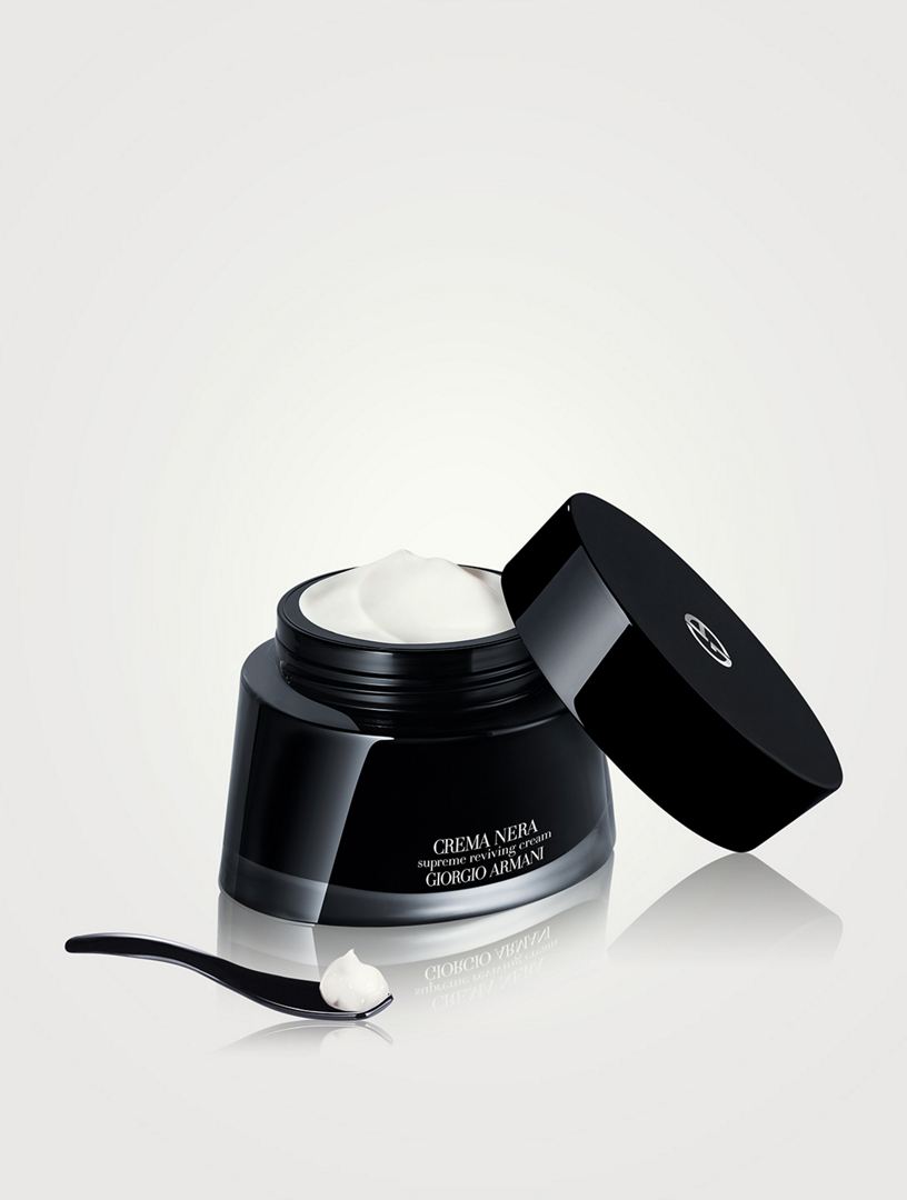 Giorgio armani crema clearance nera supreme reviving cream