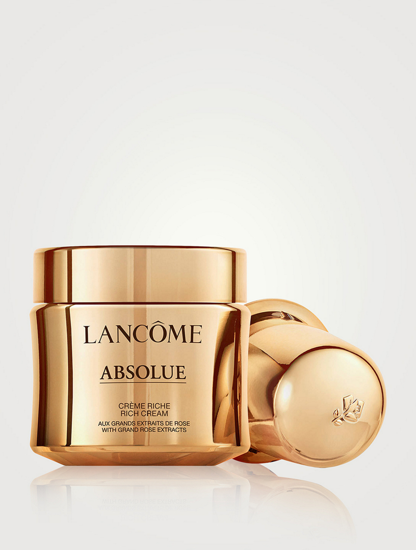 Lancôme Absolue Revitalizing & Brightening Rich Cream With Grand