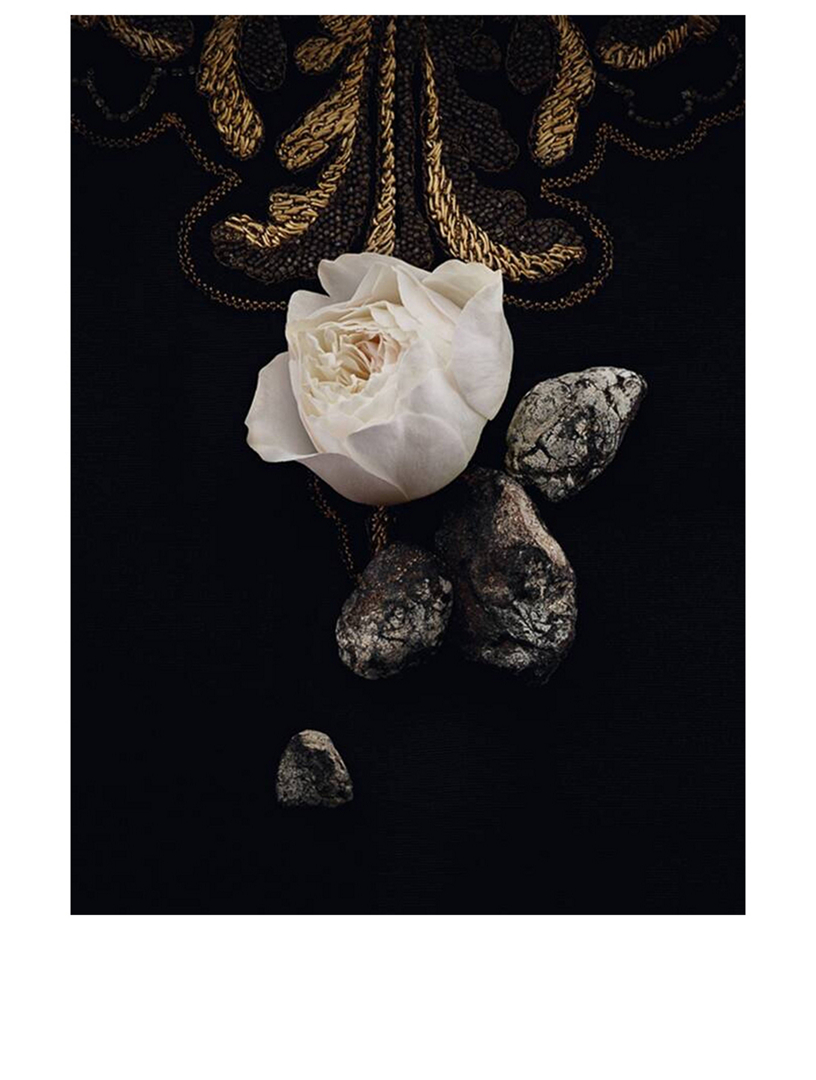 Exquisite Embroidery - Le Vestiaire Des Parfums Collection Orientale