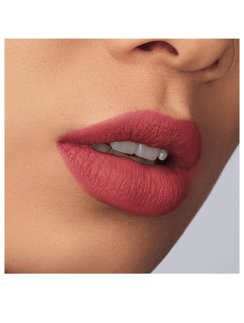 Armani matte shop lipstick 102