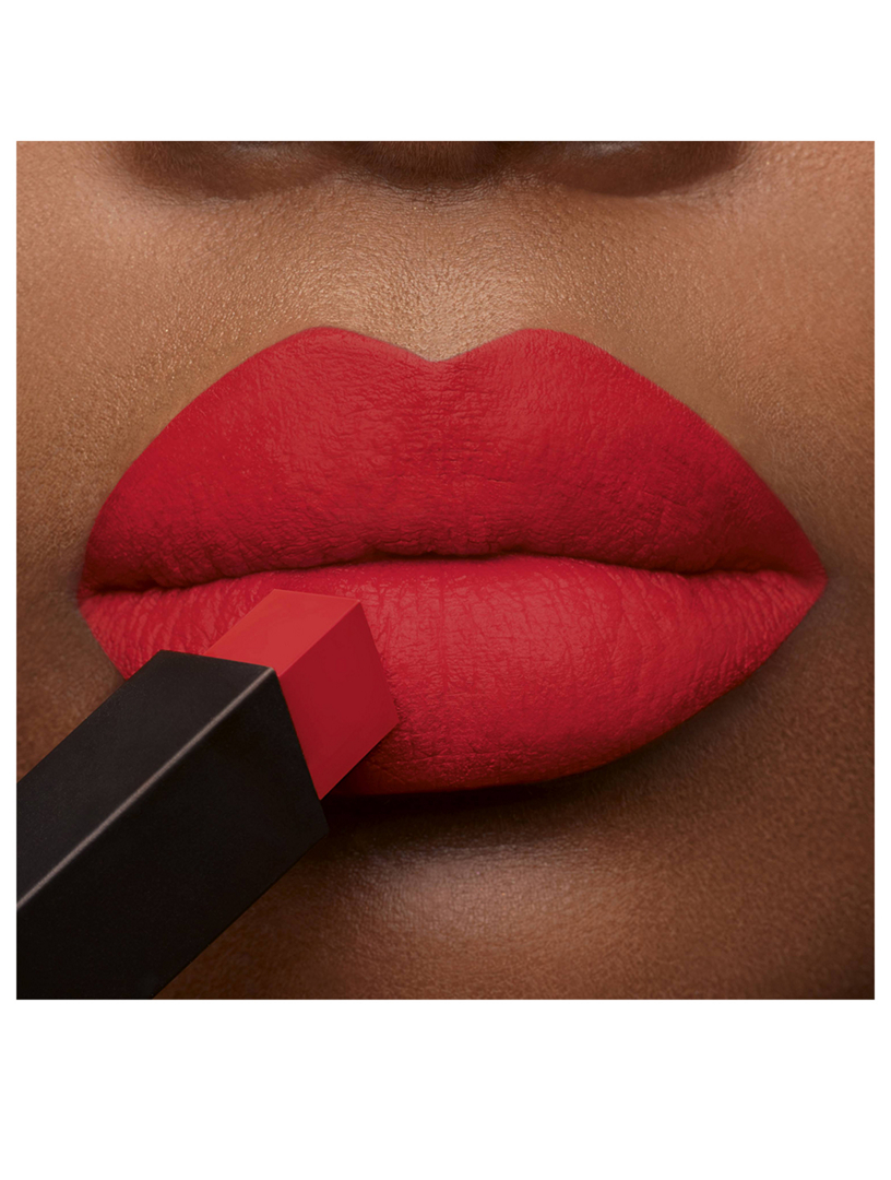 Rouge Pur Couture The Slim Matte Lipstick